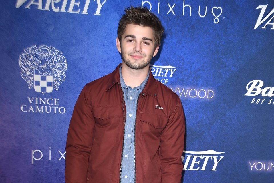Jack Griffo is Officially Off the Market.