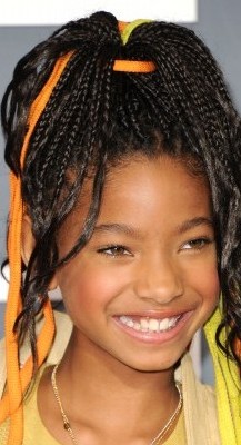 Willow Smith Reveals How She Pranked Justin Bieber FIRST!