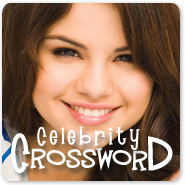 Selena Gomez Crossword