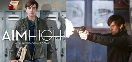 Twilight and PROM Stars Set to Lead Aim High!