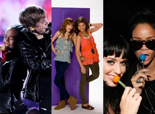POLL: Best (And Worst!) of 2011: Who Are The Cutest Celeb BFFs?