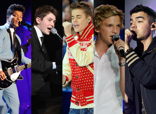 BOP Playlist Male Solo Artists TigerBeat