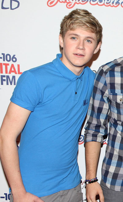Signature Style with Niall Horan!