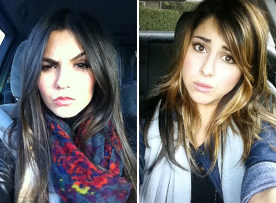 POLL: Which <em>Victorious</em> Girl’s “Willis” Face Wins?