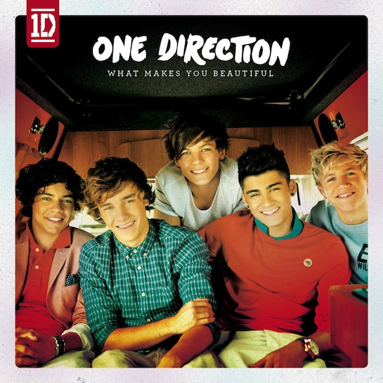 “What Makes You Beautiful” is Out NOW!