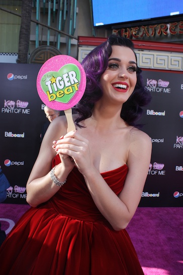 EXCLUSIVE: Katy Perry’s <em>Part of Me 3D</em> Premiere