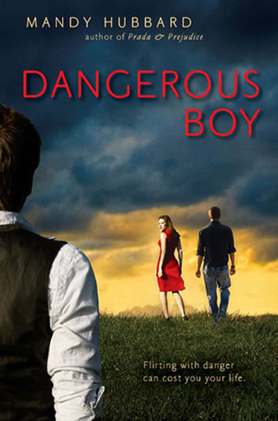 Book Nook: Exclusive Q&A with <em>Dangerous Boy</em> Author Mandy Hubbard
