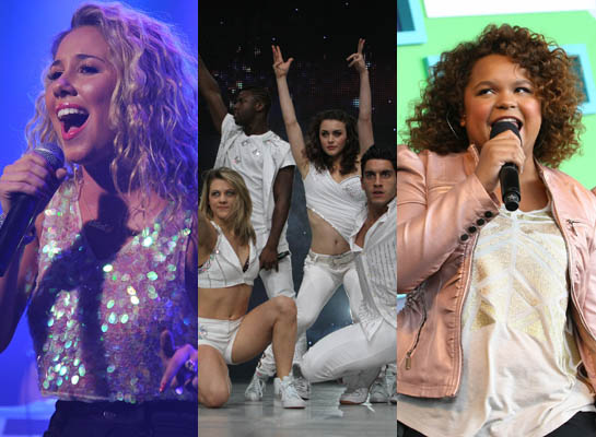 QUIZ: Which Talent Show Should You Audition for?