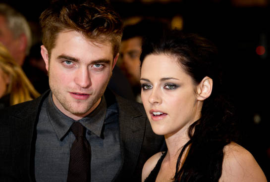 Rob and Kristen: Still Working on the Relationship
