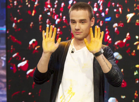 Liam: “I’m a Hygiene Freak!”