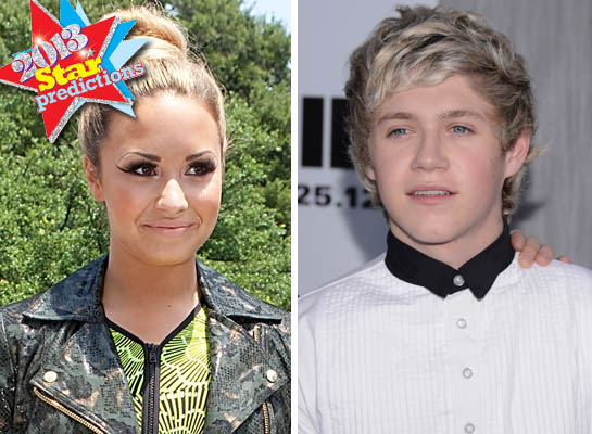 POLL: Will Niall and Demi Finally Date in 2013?