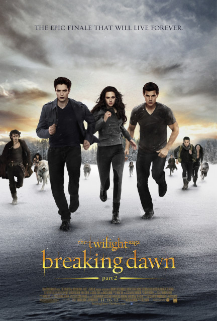 WATCH: New <em>Breaking Dawn</em> Clips!