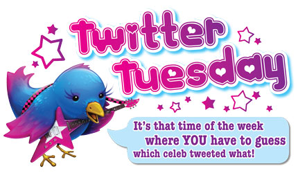 Twitter Tuesday: Match the Stars to Their Tweets!