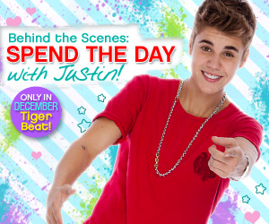 Spend the Day with Justin!