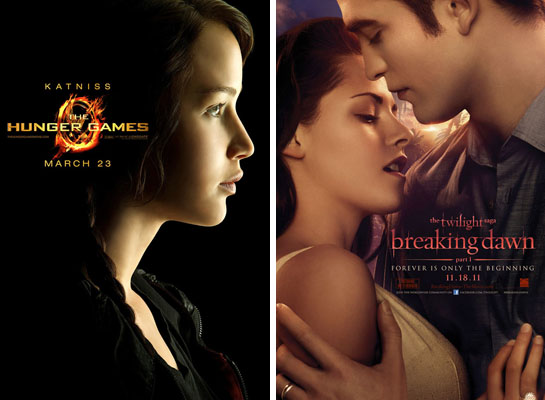 POLL: Can <em>The Hunger Games</em> Ever Replace <em>Twilight</em>?