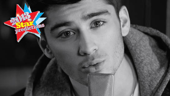 POLL: Will Zayn Get Tons More Tattoos in 2013?