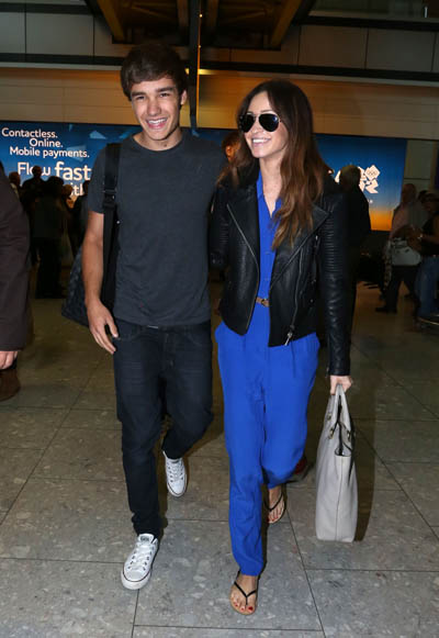 1D Scoop: Are Liam and Danielle Back Together?