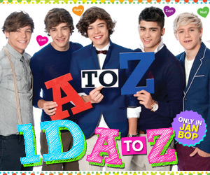 1D A to Z!