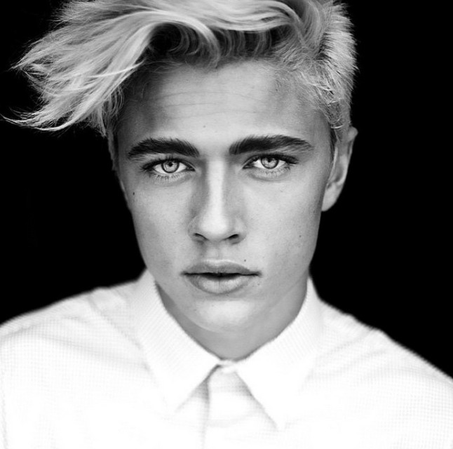 Cutest Boy You’re Not Crushing On Yet: Lucky Blue Smith