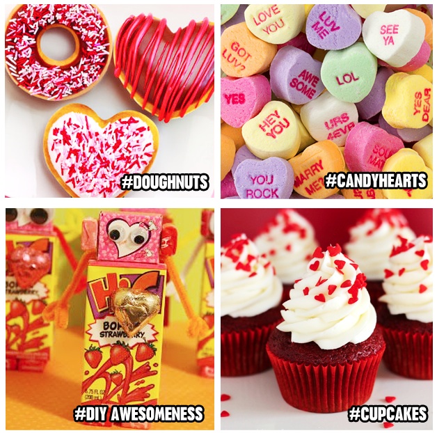 POP QUIZ: Pick a Valentine’s Treat For Your Crush and See What It Says About You