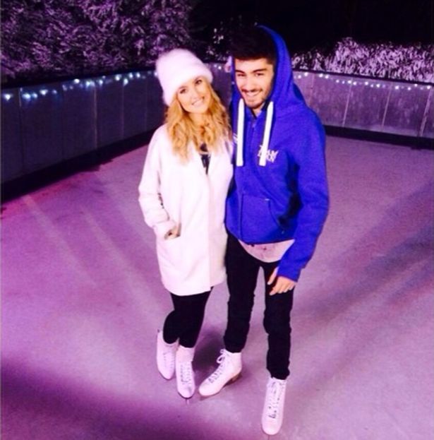 Is Zayn and Perrie’s Love in Trouble?