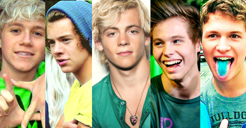POLL: Which hottie is your lucky charm?