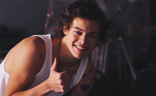 Harry Styles: 7 Times His Smile Made Us Want to Melt
