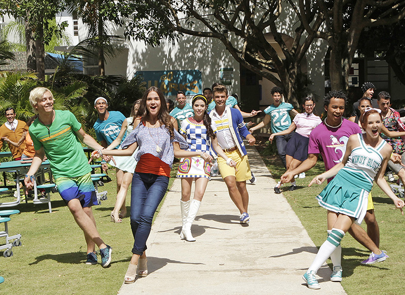 It’s Official: Teen Beach 2 Premieres On…