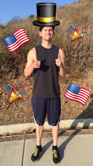If Ricky Dillon Were President…