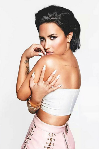 Demi Lovato Announces Her Next Single!