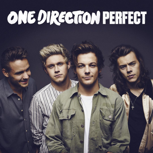 Listen to One Direction’s New Single “Perfect” Here!