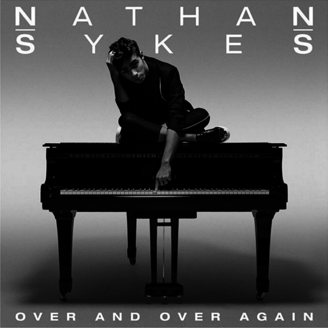 Music Monday: Stream Nathan Sykes’ “Over and Over Again” Now!