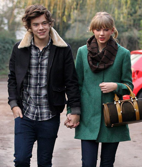 Music Monday: 5 Reasons 1D’s “Perfect” is Totally About Taylor Swift