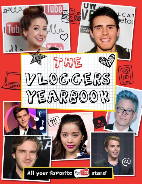 Review: The Vloggers Yearbook