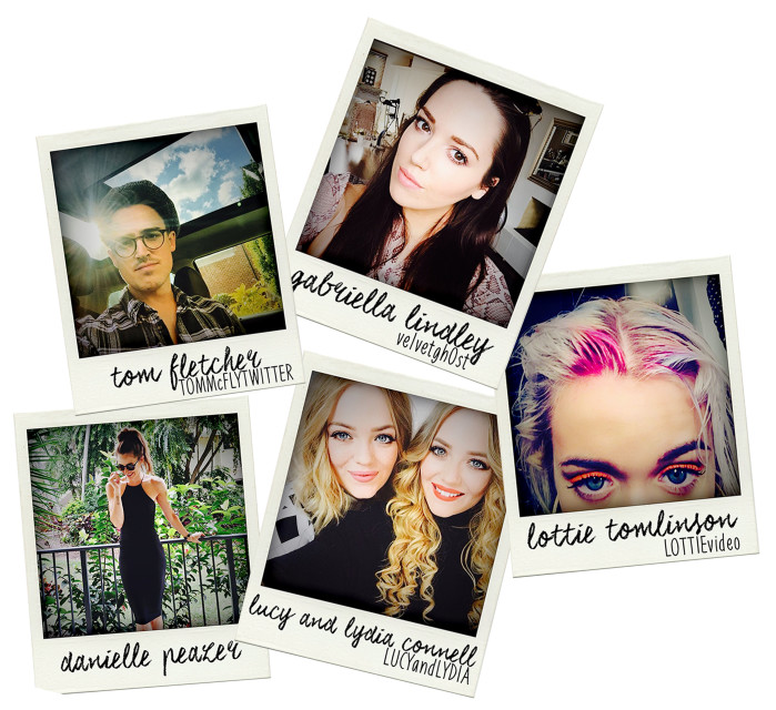 Five YouTubers You Need to Know