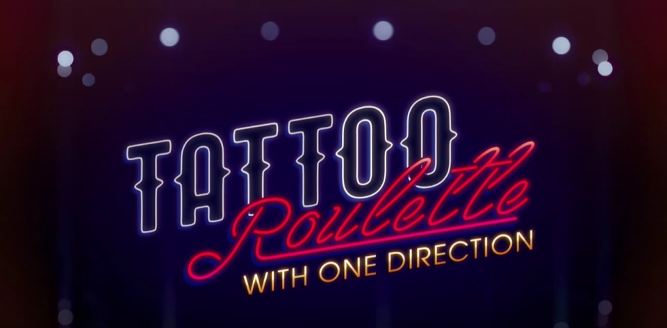 Watch as a One Directioner Gets Inked on National TV