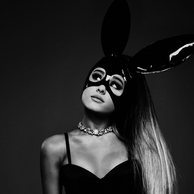Ariana Grande Releases Teaser For Dangerous Woman Music