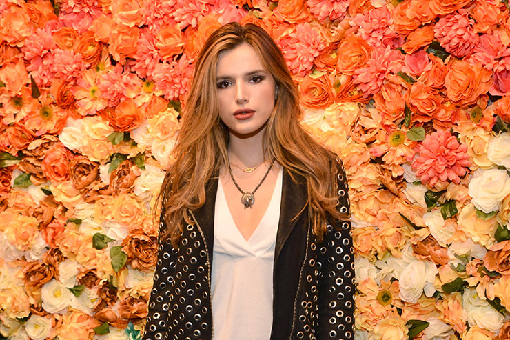 Bella Thorne Talks New Show ‘Famous in Love’