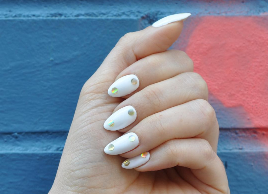 8 Fun, Spring Manicures You Have to Try
