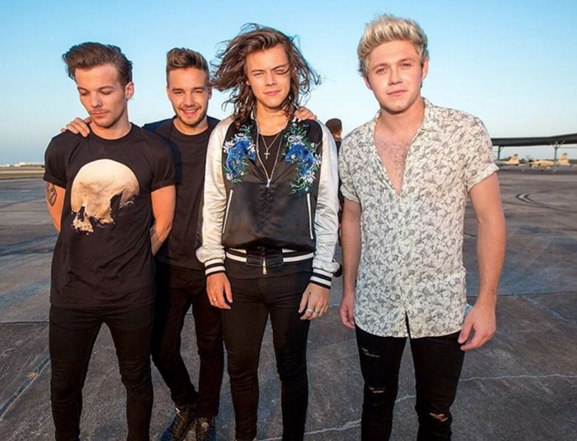 One Direction Gets Emotional on Their 6th Anniversary