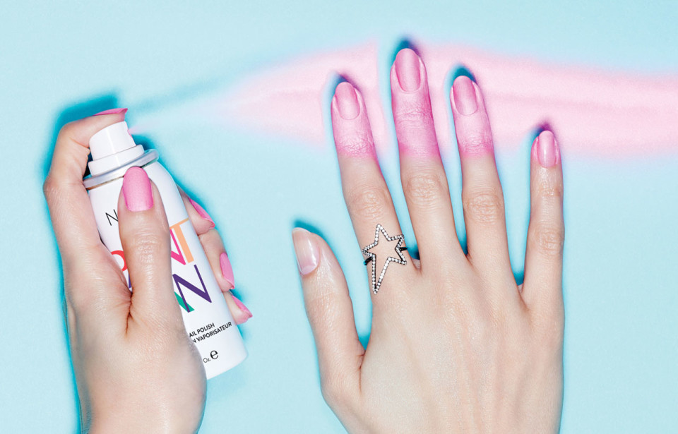 Quiz: Pick Your Fave App & We’ll Give You a Mani to Match