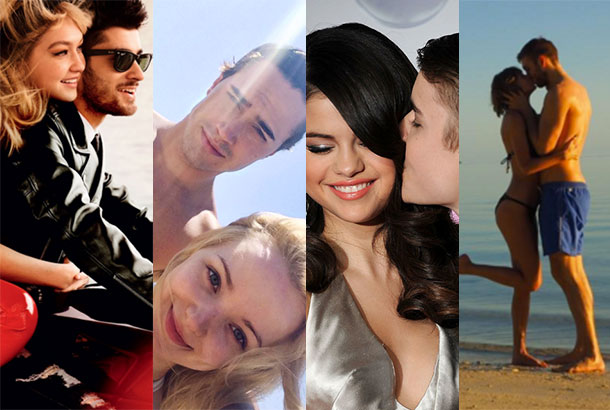 Quiz: Which Celeb Couple Are You and Your Crush?