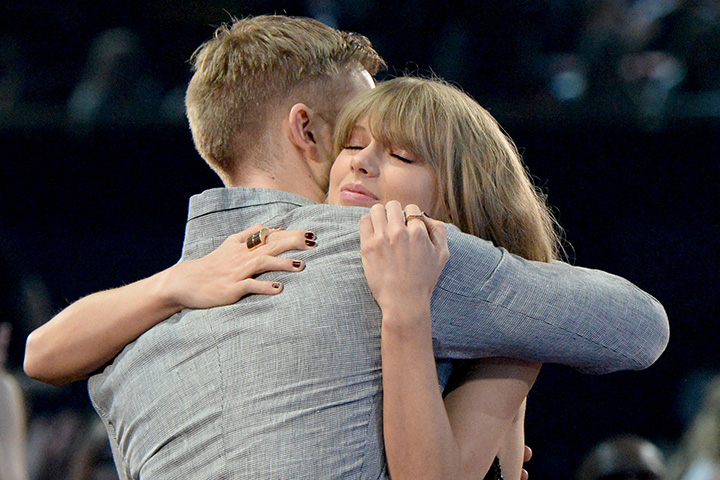 Taylor Swift Takes Her Relationship to the Next Level