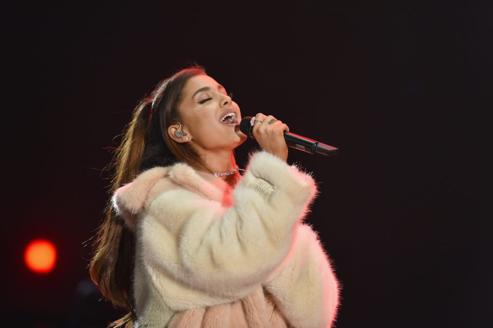 Your Favorite Ariana Grande Song Is…