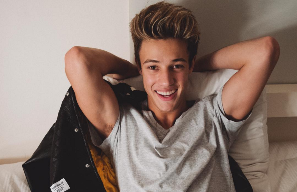 7 Reasons Why You Need to Follow Cameron Dallas on Instagram