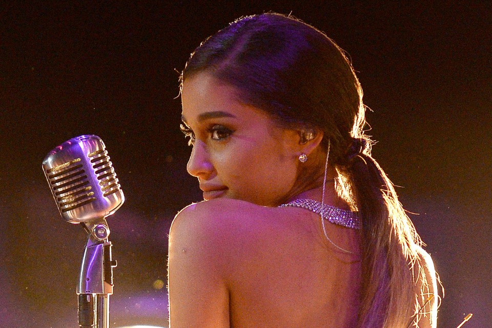 Ariana Grande Is Performing At This Major Awards Show!