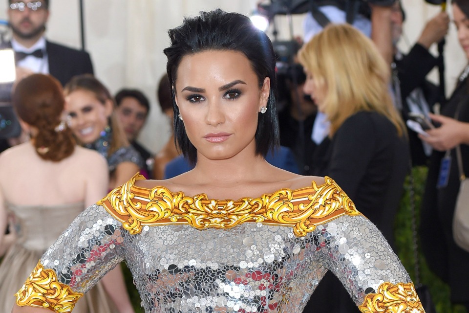 Is Demi Lovato Quitting Social Media?