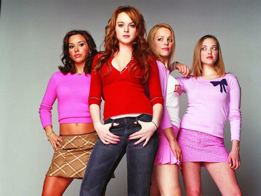 This ‘Mean Girls’ Reunion is Everything