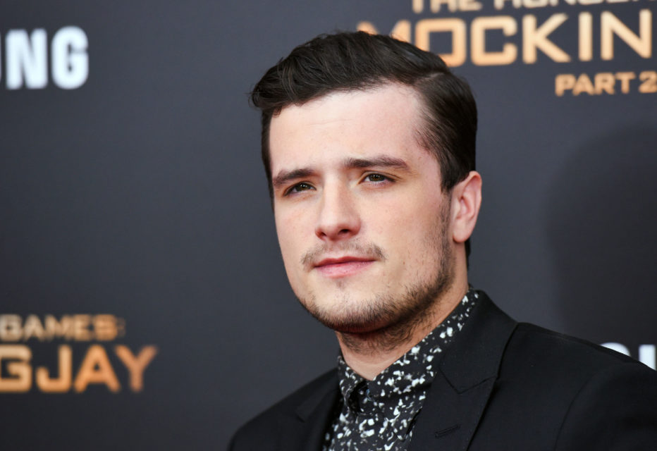 Josh Hutcherson Gushes About His First Time Directing