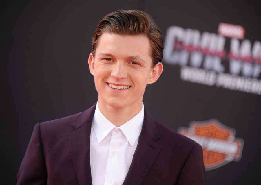 8 Reasons Why Tom Holland Should be Your Newest Crush